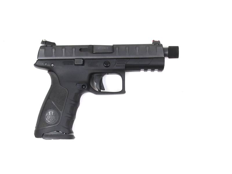 Buy 9mm Beretta APX Black in NZ New Zealand.