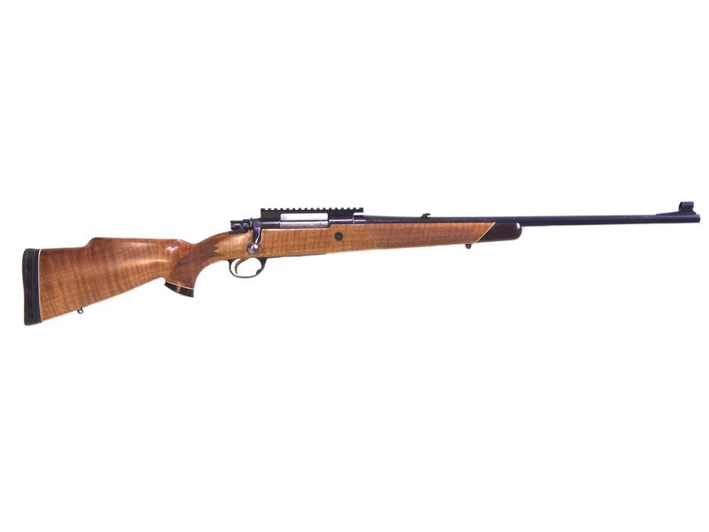 Buy 7 mm-mag Parker Hale Safari Deluxe Blued Wood in NZ New Zealand.