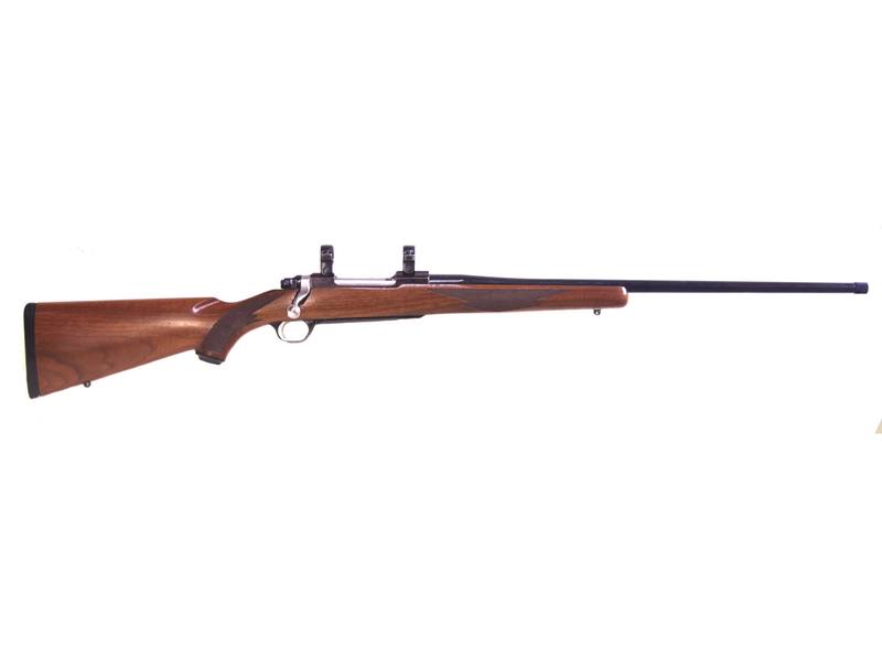 Buy 7 mm-mag Ruger M77 MK2 Blued Walnut in NZ New Zealand.
