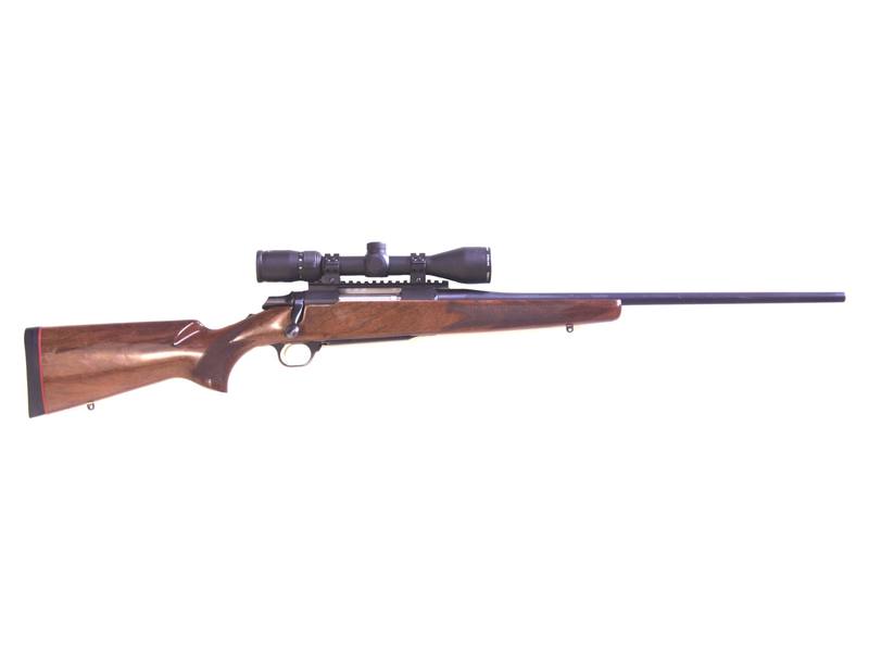 Buy 25-06 Browning A-Bolt Blued Wood with Scope in NZ New Zealand.
