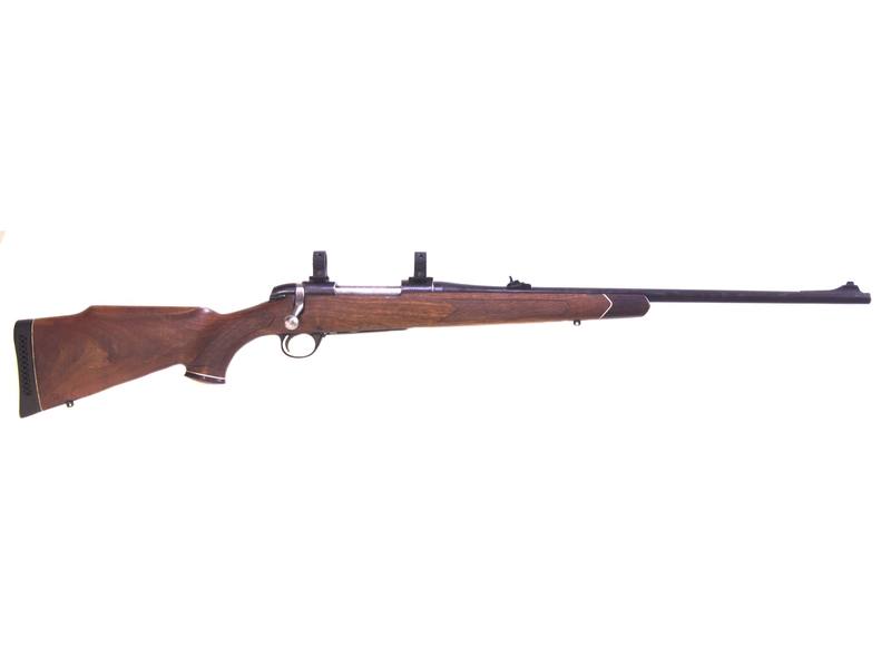 Buy 7X57 BSA CF2 Blued Wood in NZ New Zealand.