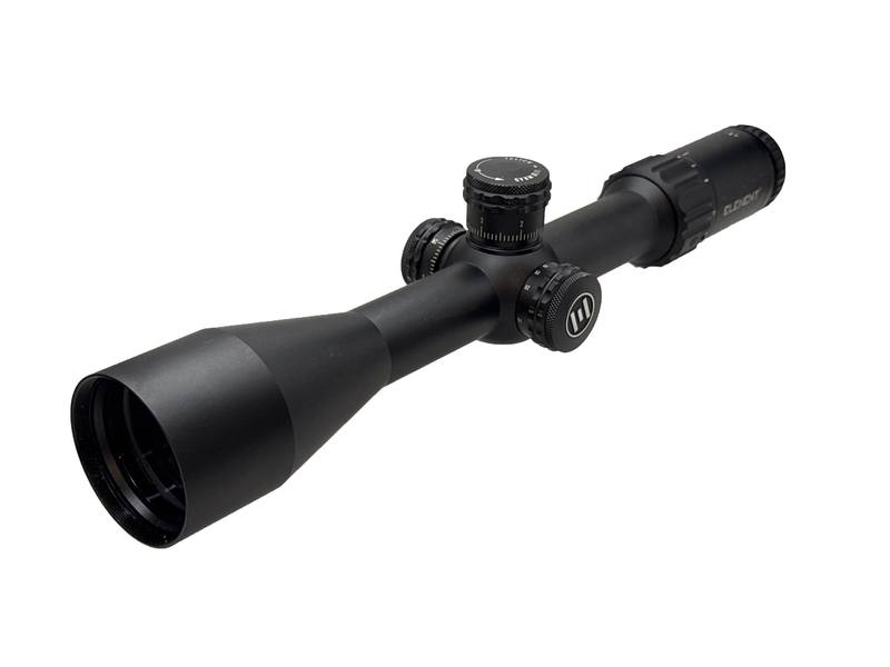 Buy Secondhand Element Helix 6-24z50 FFP APR-1C MIL Reticle in NZ New Zealand.