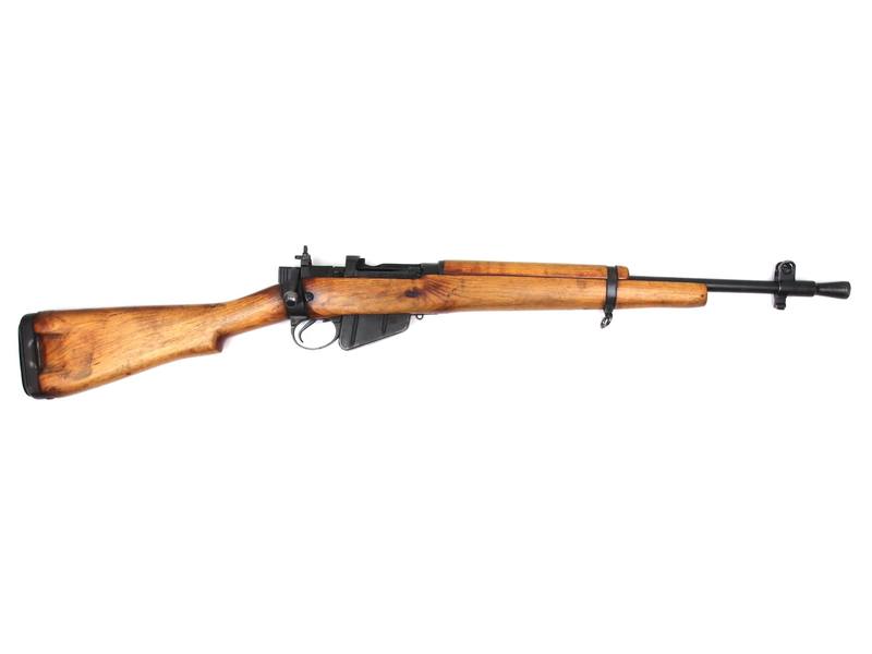 Buy 303 Enfield Jungle Carbine Blued Wood in NZ New Zealand.