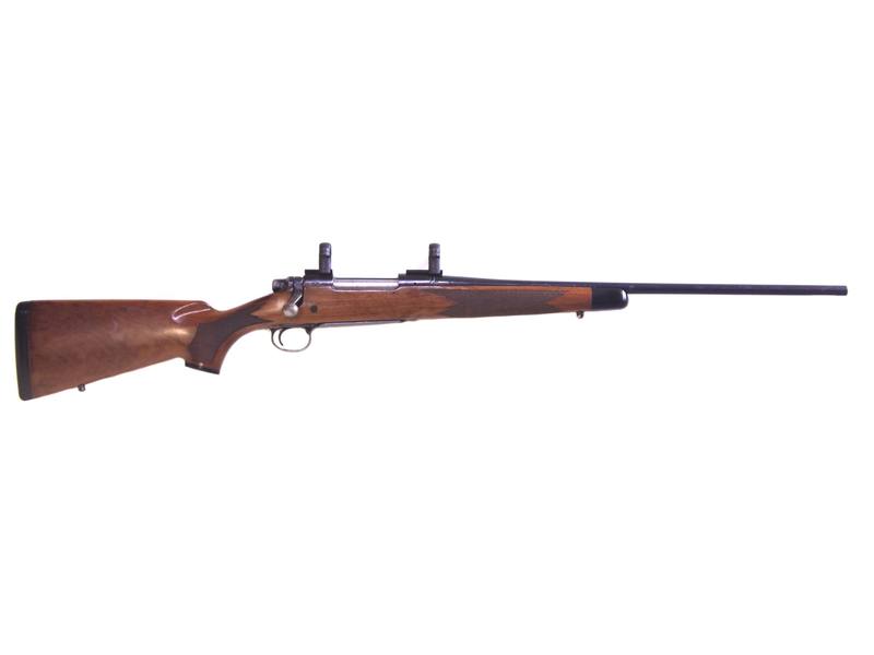 Buy 7X57 Remington 700 LW Blued Wood in NZ New Zealand.