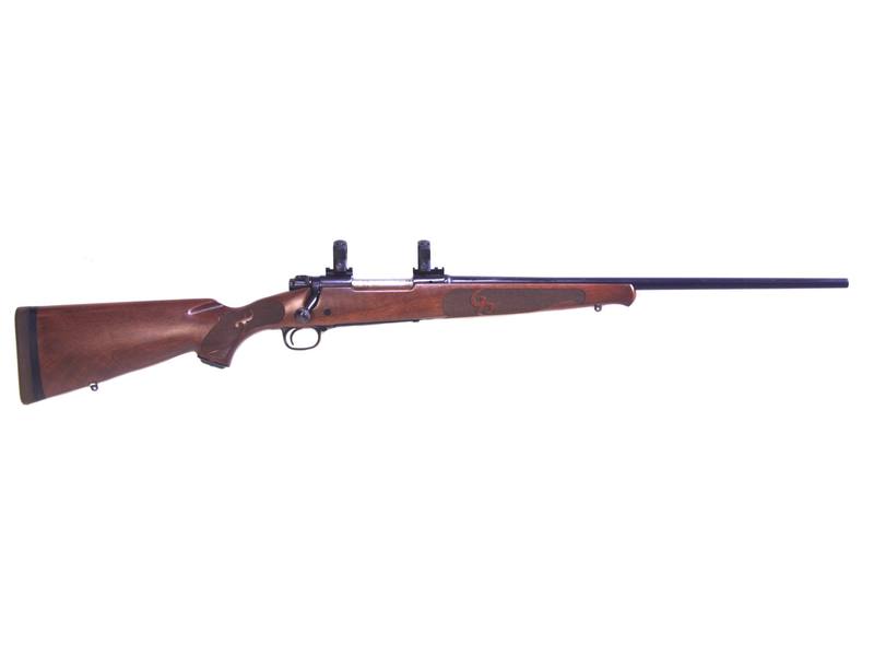 Buy 6.5X55 Winchester 70 Blued Walnut in NZ New Zealand.