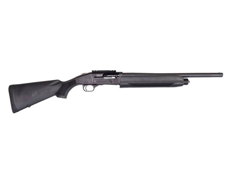 Buy 12ga Mossberg 930 Blued Synthetic 18" Cylinder in NZ New Zealand.