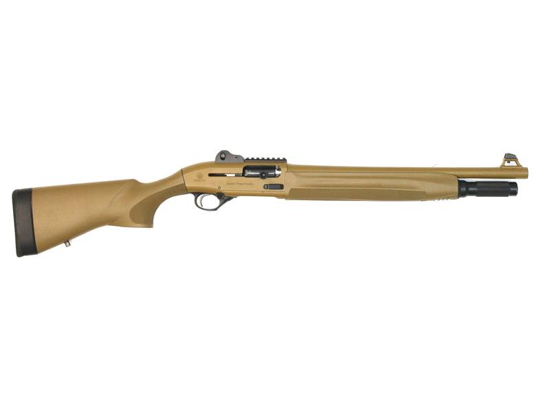Buy 12ga Beretta 1301 Tactical Cerakote Synthetic 18.5" Inter Choke in NZ New Zealand.