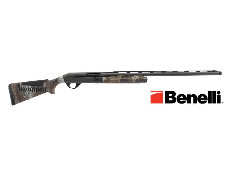 Buy 12ga Benelli SBE-3 AI Camo BEST 28" Interchoke in NZ New Zealand.