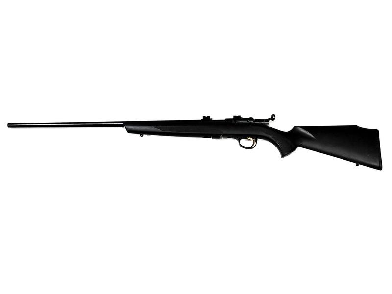 Buy 22 Browning Bolt Left Hand Blued Synthetic 22" in NZ New Zealand.