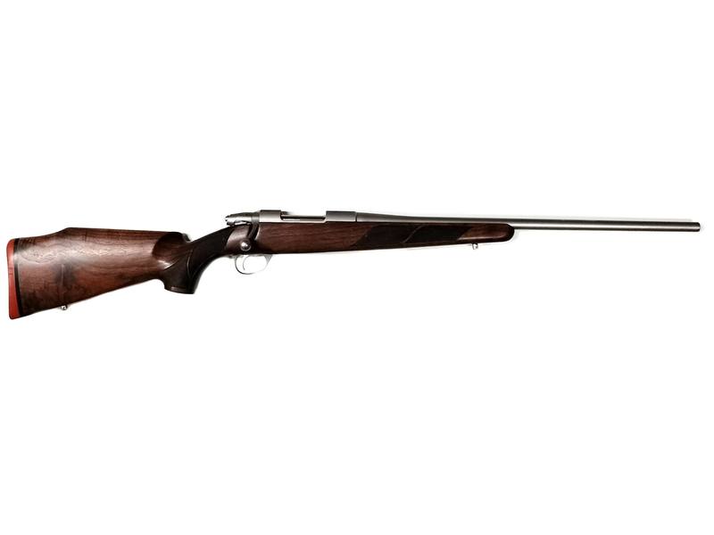 Buy 308 Sako 75 Hunter Stainless Walnut 22" in NZ New Zealand.