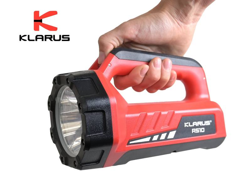 Buy Klarus Spotlight RS10 800 Lumens in NZ New Zealand.