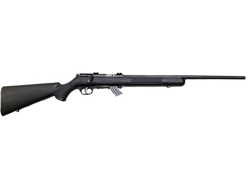 Buy 17M2 Savage Mark 2 Blued Synthetic 20" in NZ New Zealand.