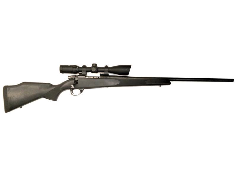 Buy 223 Weatherby Vanguard Blued Synthetic 23.5" in NZ New Zealand.