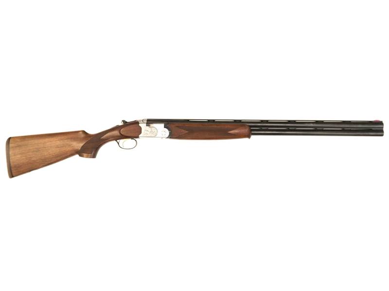 Buy 12ga Beretta S687 Blued Wood 28" Inter Choke - MOD in NZ New Zealand.
