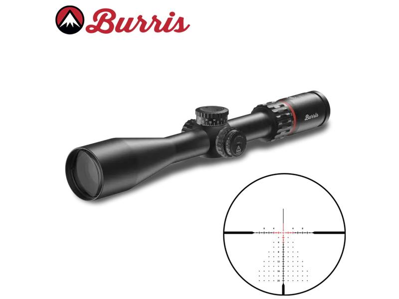 Buy Burris Veracity 5-25x50 FFP Illuminated Reticle MOA in NZ New Zealand.