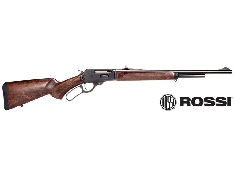 Buy 30-30 Rossi R95 Blued Wood 20" in NZ New Zealand.