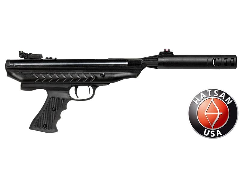 Buy Hatsan Pistol Model 25 SuperCharger .177 or .22 (pellet) in NZ New Zealand.