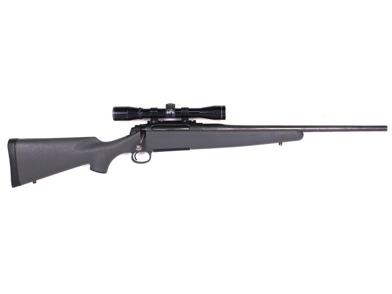 Buy 30-06 Remington 710 Blued Synthetic 20" with Scope in NZ New Zealand.