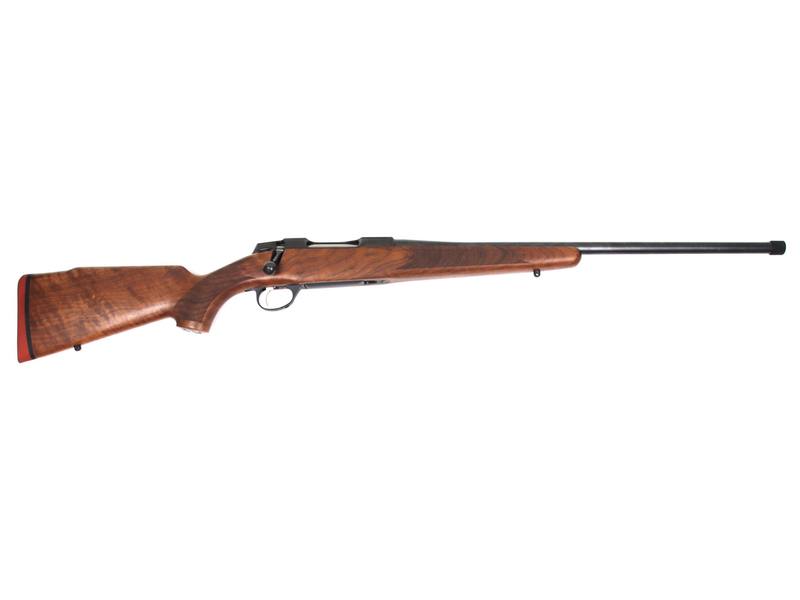 Buy 308 Sako 90 Hunter Blued Walnut in NZ New Zealand.
