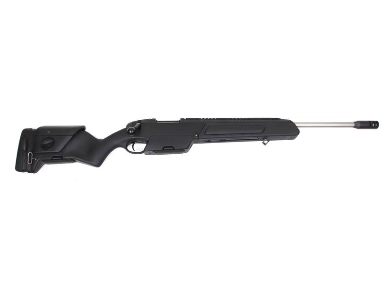 Buy 308 Steyr Scout Stainless Synthetic 22" MB in NZ New Zealand.
