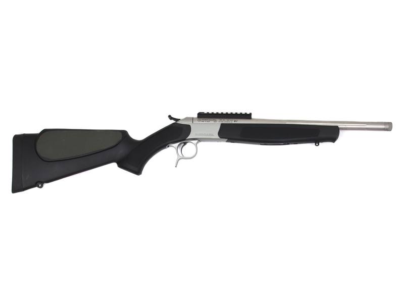 Buy 308 Bergara TD Stainless Synthetic 16" Fluted Threaded in NZ New Zealand.