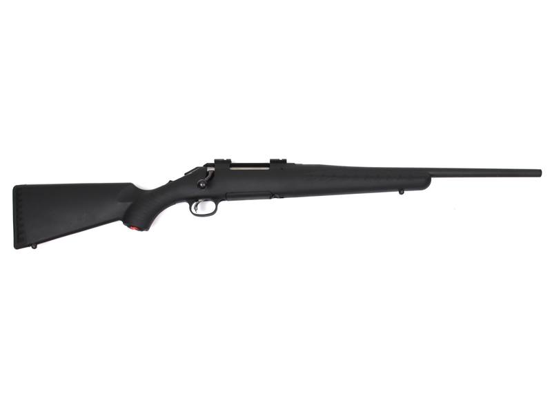Buy 243 Ruger American Blued Synthetic 18" in NZ New Zealand.