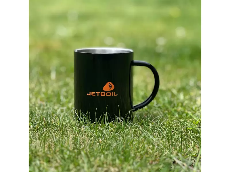 Buy Jetboil Thermax Coffee Mug 400ml in NZ New Zealand.