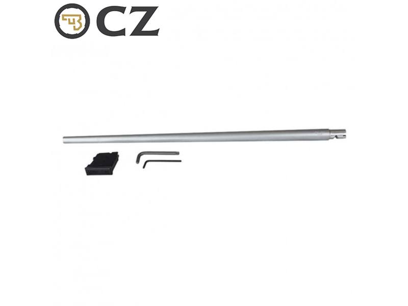 Buy CZ Barrel 457 Miniset 22LR Stainless 1/2x20 in NZ New Zealand.