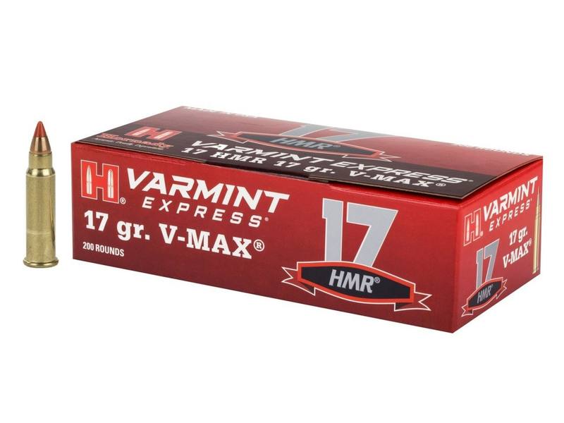 Buy Hornady 17 HMR 17gr Polymer Tip 2250fps 200 Rounds in NZ New Zealand.