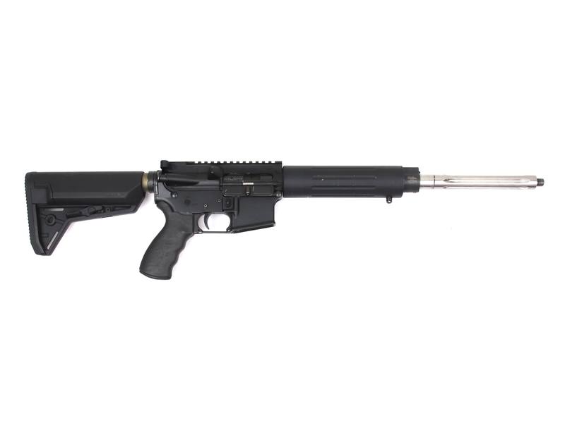 Buy 223 DPMS AR15 Heavy Barrel Stainless Synthetic Threaded in NZ New Zealand.
