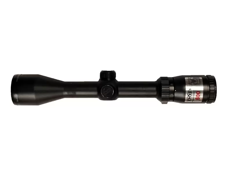 Buy Second Hand Bushnell 3-9x40 Trophy XLT DOA-600 Rifle Scope in NZ New Zealand.