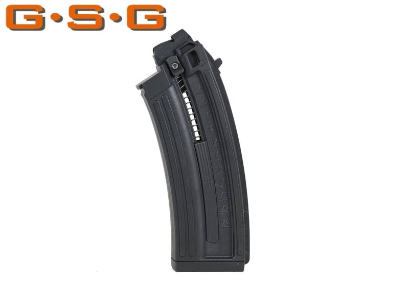 Buy GSG Magazine AK47 22LR 10 Rounds Long in NZ New Zealand.