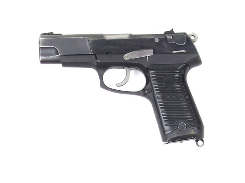 Buy 9mm Ruger P85 Blued Synthetic in NZ New Zealand.