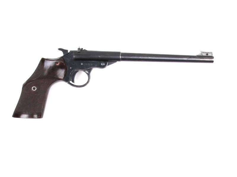 Buy 22 Webley & Scott Target MK3 Blued Synthetic in NZ New Zealand.
