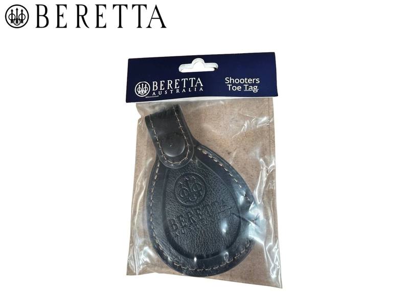 Buy Beretta Toe Barrel Rest Leather Black in NZ New Zealand.