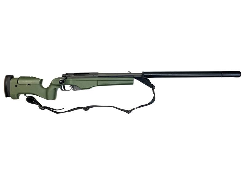 Buy 338LAP Sako TRG-42 Phosphate Synthetic 28" with Silencer in NZ New Zealand.