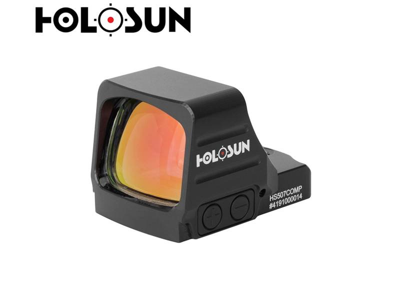 Buy Holosun Red Dot Sight HS507COMP 2 MOA in NZ New Zealand.