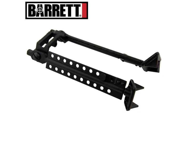 Buy Barrett Bipod Model 99 Spike Black in NZ New Zealand.