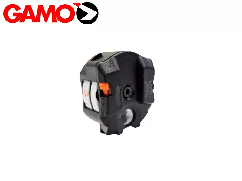 Buy Gamo Rifle Magazine Gen 3i 8 Rounds for .25 (6.35 Cal) in NZ New Zealand.