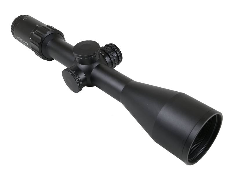 Buy Second Hand Element Helix HD 2-16x50 Raptr-1 MIL Rifle Scope in NZ New Zealand.