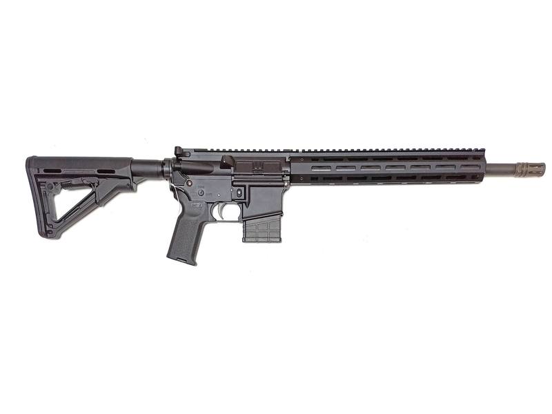 Buy 22 Tippman Elite Blued Synthetic 16" Threaded Magpul in NZ New Zealand.