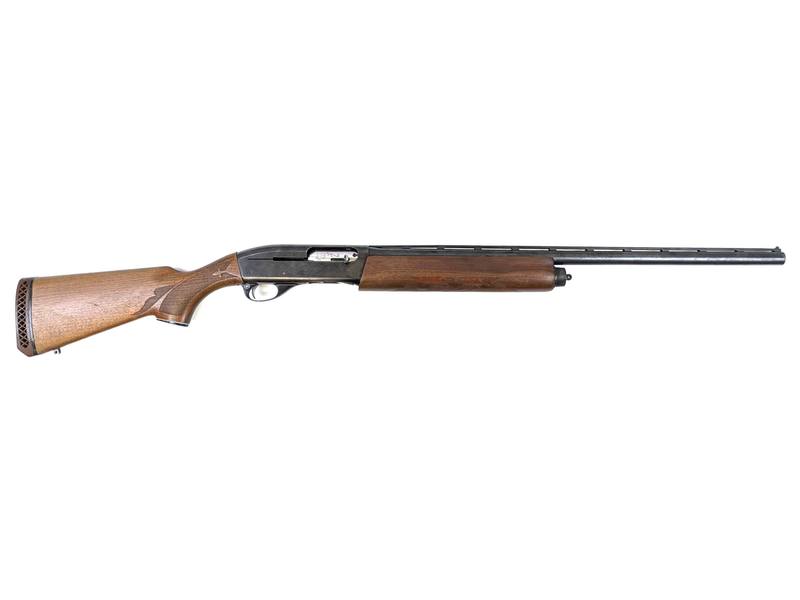 Buy 12ga Remington 1100 Wood 25" Cylinder in NZ New Zealand.