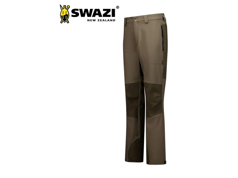 Buy Swazi Pants Scree Stone in NZ New Zealand.