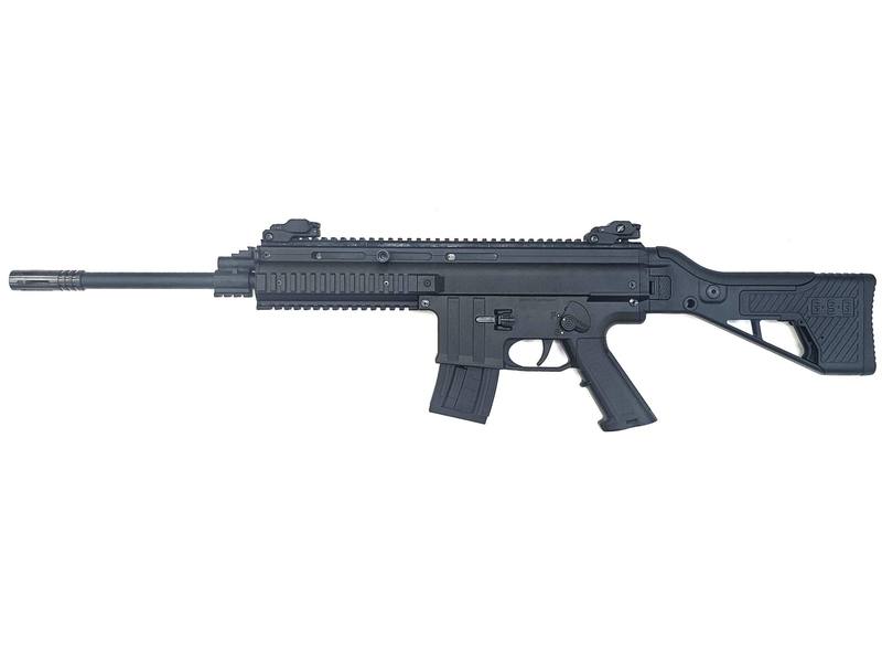 Buy 22 GSG-15 Blued Synthetic in NZ New Zealand.
