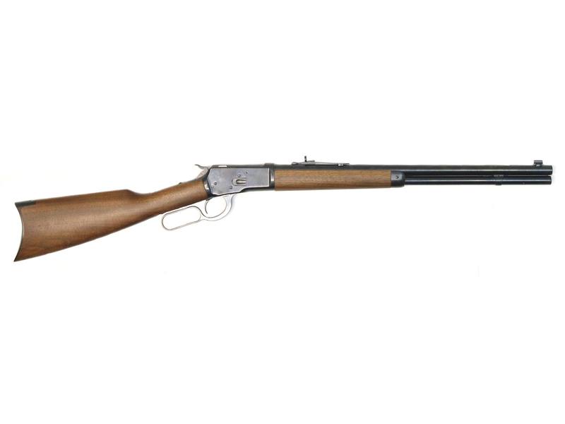 Buy 44Mag Winchester 1892 Blued Wood 20" in NZ New Zealand.