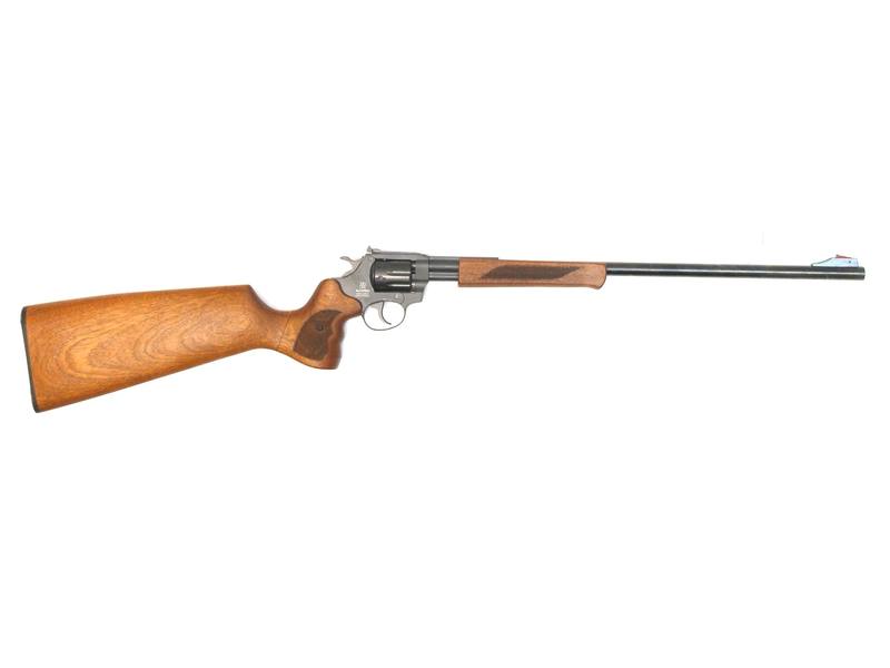 Buy 22 Alfa Proj Hunter Blued Wood 20" in NZ New Zealand.