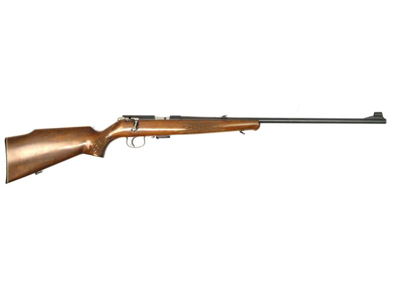 Buy 22Mag Anschutz 1516 Blued Synthetic 24" in NZ New Zealand.