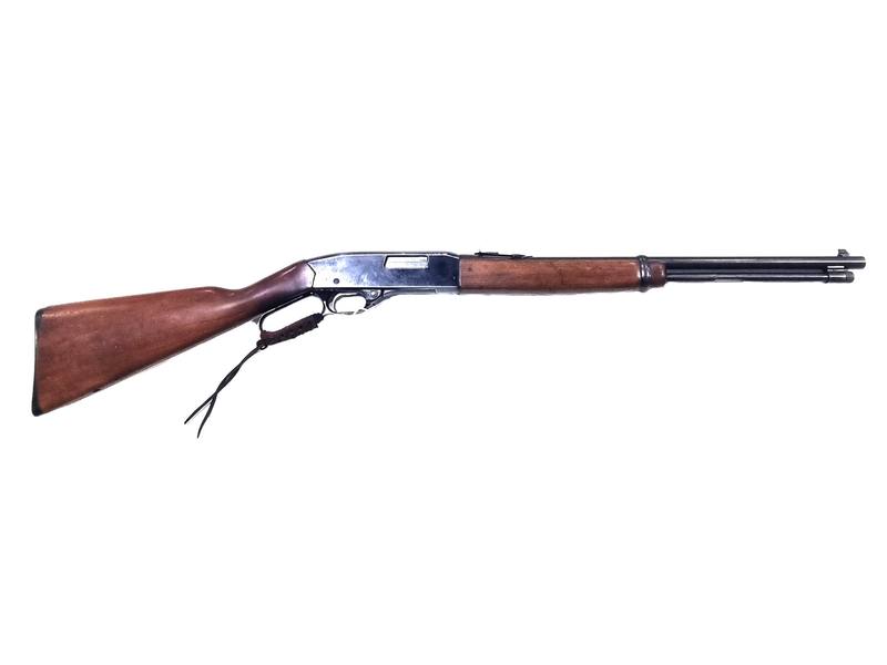 Buy 22 Winchester 150 Blued Wood 20" in NZ New Zealand.