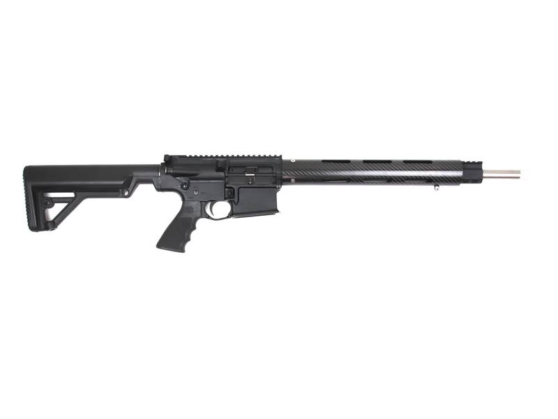 Buy 308 Armalite AR-10 Carbon Stainless 18" Threaded in NZ New Zealand.