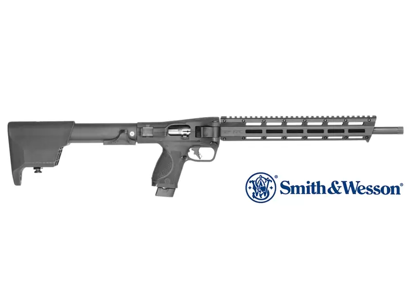 Buy 22 Smith & Wesson M&P FPC 16" Folding Barrel - Threaded in NZ New Zealand.